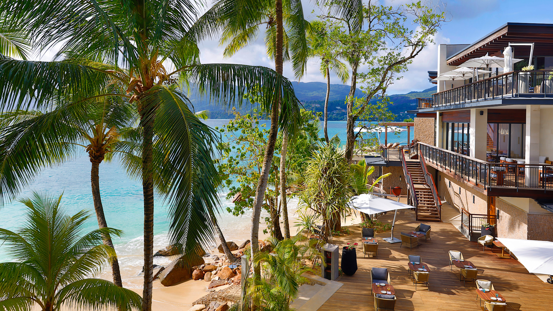 Mango House Seychelles, LXR Hotels & Resorts Location Hilton Luxury